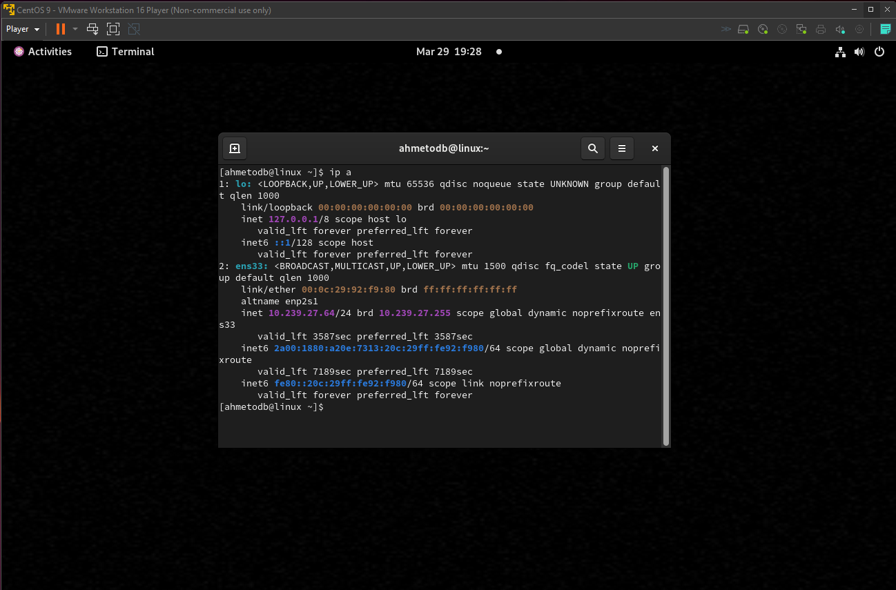 SSH Screenshot 3
